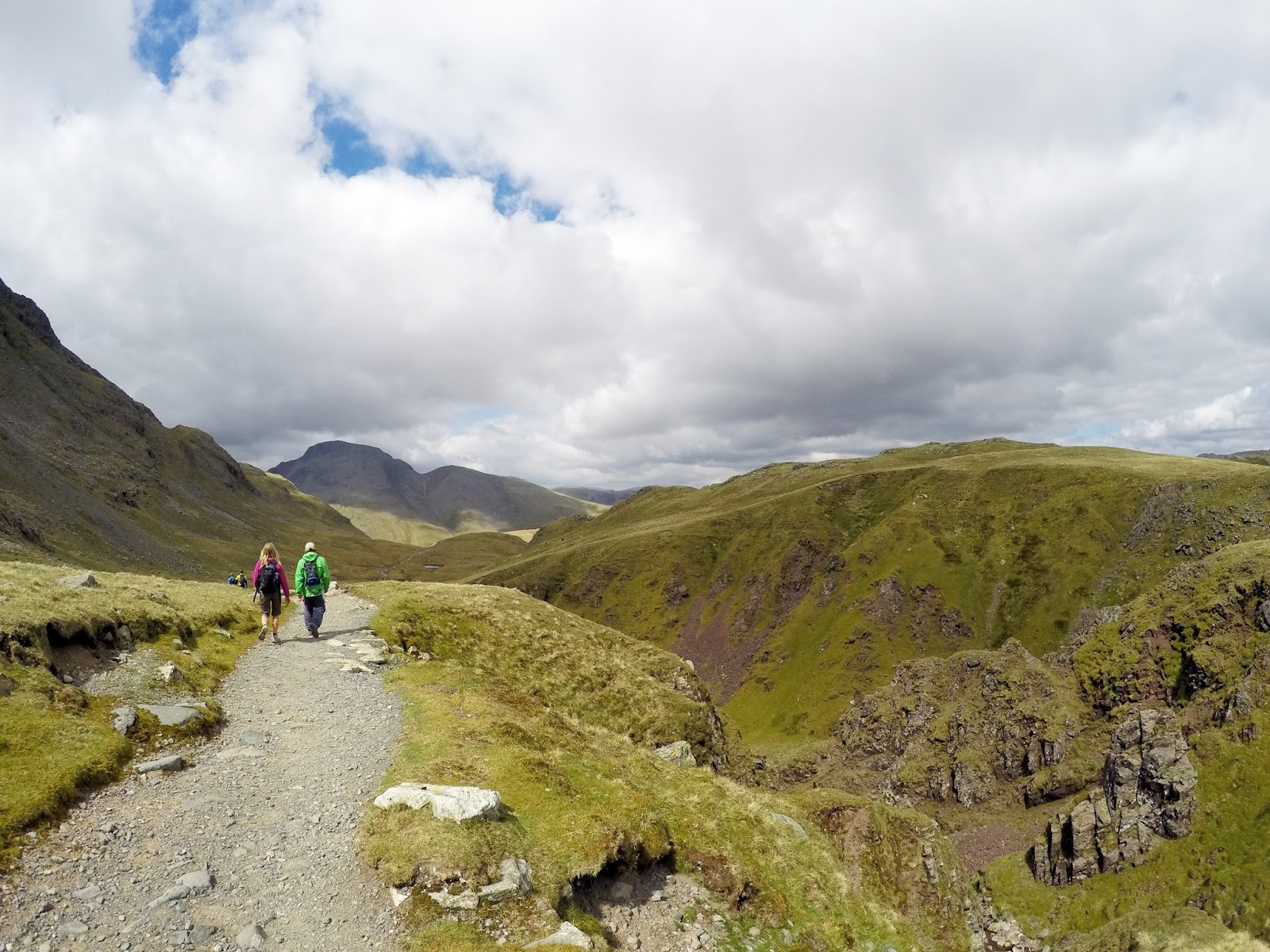 scafell pike walk