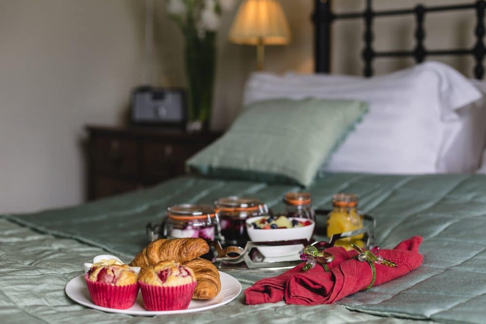 croissants muffins 5 star